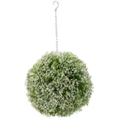 Smart Garden Topiary Gypsophila Ball 30cm -Decor In Garden Store gyps 2