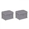 Hartman Somerton Stool (Twin Pack) Covers -Decor In Garden Store hartman cover stool twin pack