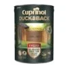 Cuprinol Ducksback 5L Harvest Brown