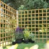 Forest Heavy Duty Trellis 183 X 183cm -Decor In Garden Store hd trellis 6