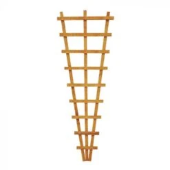 Forest Garden Heavy Duty Fan Trellis 183x66cm
