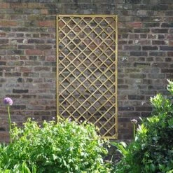Forest Hidcote Lattice 180 X 90cm