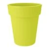 Elho Green Basics Top Planter High 35cm - Lime Green