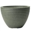 Stewart Garden 50cm Low Honey - Marble Green