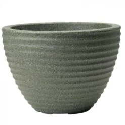 Stewart Garden 50cm Low Honey - Marble Green