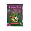 Houseplant Focus Repotting Mix Peat Free 25L -Decor In Garden Store houseplant focus 8l 1