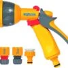 Hozelock Multi Spray Gun & Connectors