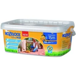 Superhoze Expanding Hose Set 15M -Decor In Garden Store hozelock superhoze 2
