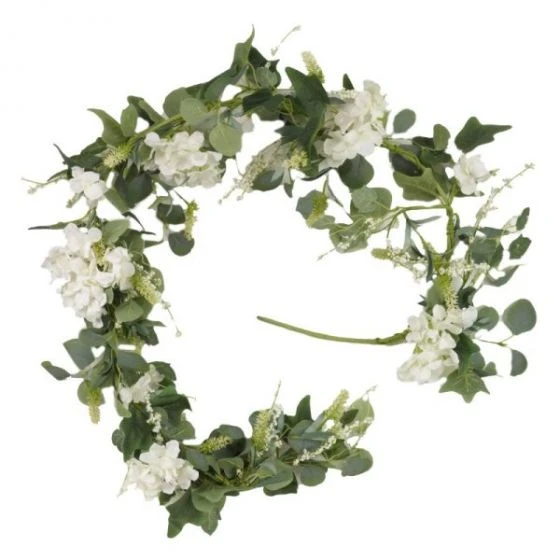 Smart Garden Heavenly Hydrangea Garland 180cm 5 Smart Garden Heavenly Hydrangea Garland 180cm - Image 3