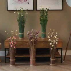 In-Lit Bouquet 70cm - Spring Blossom 5 In-Lit Bouquet 70cm - Spring Blossom -Decor In Garden Store in lit blossoms