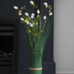 In-Lit Bouquet 70cm - Sweetheart Rose