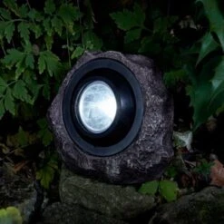 Jumbo 15L Rock Light - Smart Solar 7 Jumbo 15L Rock Light - Smart Solar -Decor In Garden Store jumbo rock spotlight