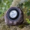 Jumbo 15L Rock Light - Smart Solar -Decor In Garden Store jumbo rock spotlight 3