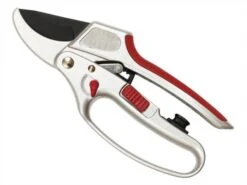 Kent & Stowe 2-in1 Ratchet Anvil Secateurs