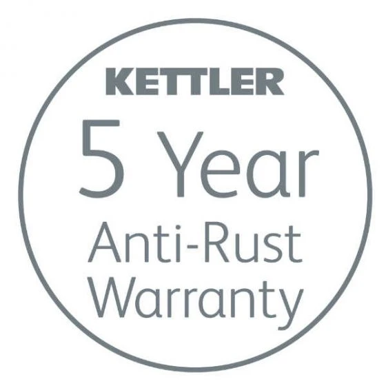 Kettler Caffe Roma Bistro Set 4 Kettler Caffe Roma Bistro Set - Image 2