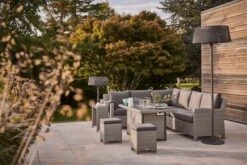 Kettler Plush Electric Heater Floor Standing -Decor In Garden Store kettler plush electric heater floor standing