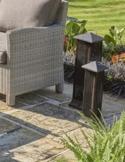 Kettler Universal Electric Heater Lantern 65cm 9 Kettler Universal Electric Heater Lantern 65cm -Decor In Garden Store kettler universal electric heater lantern 80cm 2 1
