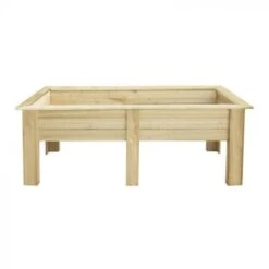 Forest Garden Large Kitchen Garden Planter 1.8m -Decor In Garden Store kitchen planter 2