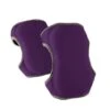 Town & Country Memory Foam Knee Pads Plum 2 Town & Country Memory Foam Knee Pads Plum -Decor In Garden Store kneepads purple