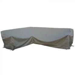 Bramblecrest Rattan Large Long Right L-Shape Sofa Cover - Chedworth/Monterey -Decor In Garden Store l shape right