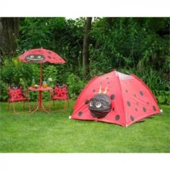 Kids Ladybug Furniture Set -Decor In Garden Store ladybug set 4