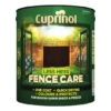 Cuprinol Less Mess Fence Care 6L Rich Oak