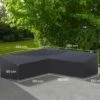 LIFE Cover 08 - Lounge L-shape 280/280cm -Decor In Garden Store life cover 08 lounge lshape 280 280cm 1