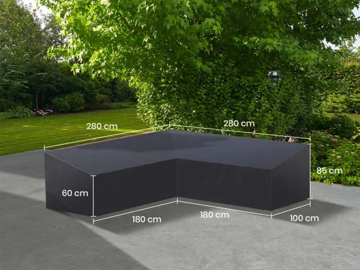 LIFE Cover 08 - Lounge L-shape 280/280cm 3 LIFE Cover 08 - Lounge L-shape 280/280cm
