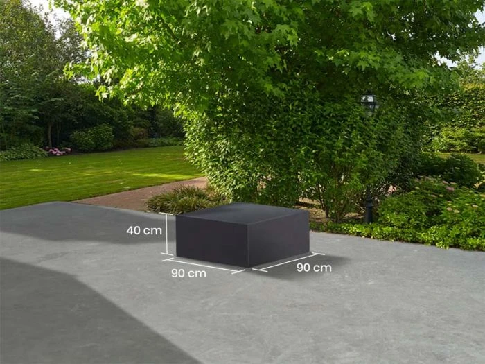 LIFE Cover 33 - Square Coffee Table 90/90cm 3 LIFE Cover 33 - Square Coffee Table 90/90cm