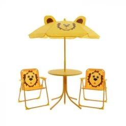 Kids Lion Furniture Set