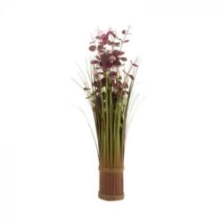 Smart Garden In-Lit Violet Eucalyptus Faux Bouquet 7 Smart Garden In-Lit Violet Eucalyptus Faux Bouquet -Decor In Garden Store lit eucalyptus 2