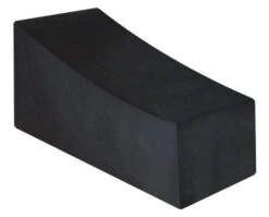 Garland Lounger Cover Black -Decor In Garden Store lounger cover 3