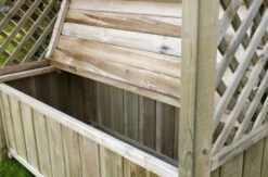 Forest Lyon Arbour -Decor In Garden Store lyon arbour 3