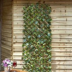 Maple Leaf Willow Trellis 180 X 60 Cm - Smart Garden