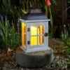 Minster Lantern - Smart Garden -Decor In Garden Store minster lantern