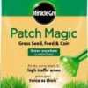 Miracle-Gro Patch Magic Grass - 3.6kg -Decor In Garden Store miracle gro patch magic 3.6kg