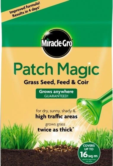 Miracle-Gro Patch Magic Grass - 3.6kg 3 Miracle-Gro Patch Magic Grass - 3.6kg