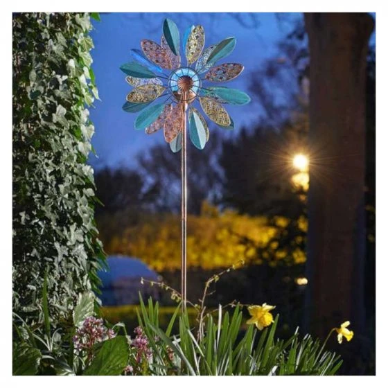 Mistral Solar Wind Spinner - Smart Solar 4 Mistral Solar Wind Spinner - Smart Solar - Image 2