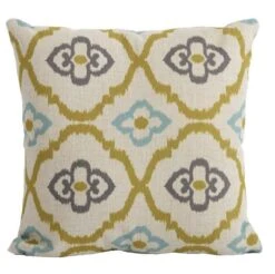 Bramblecrest Scatter Cushion Square Olive