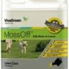 VivaGreen Moss Off Lawn - 2 Litre -Decor In Garden Store moss off lawn 2l 1