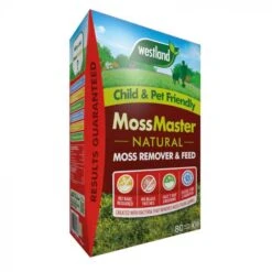 Westland Moss Master Moss Remover & Feed 80SQM