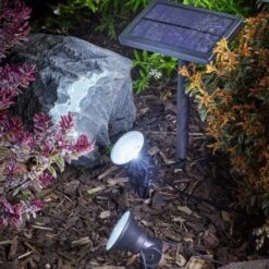 Smart Garden Solar MultiSpot Set Of 10 5L -Decor In Garden Store multi 2