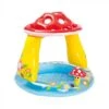 Mushroom Baby Pool -Decor In Garden Store mushroom pool 1