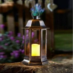 Nordic Lantern - Smart Garden