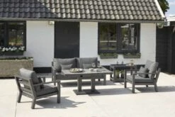 Norfolk Leisure - Timber Lounge Set -Decor In Garden Store norfolk leisure timber lounge set 5