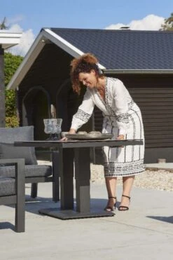 Norfolk Leisure - Timber Lounge Set -Decor In Garden Store norfolk leisure timber lounge set 7