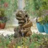 Kelkay Otter Pools Water Feature -Decor In Garden Store otter pools