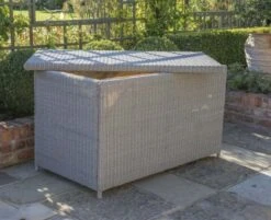 Kettler Palma Cushion Box Whitewash