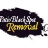 Patio Black Spot Remover - For Use On Block Pavers - 2 Litres -Decor In Garden Store patio black spot logo
