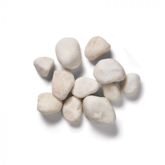 Pearl White Cobbles Large - Kelkay 4 Pearl White Cobbles Large - Kelkay - Image 2